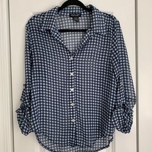 About A Girl LA Sheer Top